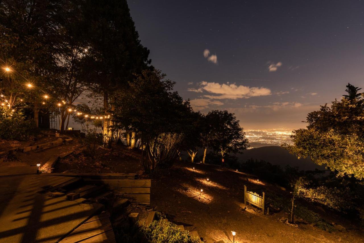 100 Mile View-Fire Pit, Romantic, Peaceful, Private Crestline Kültér fotó